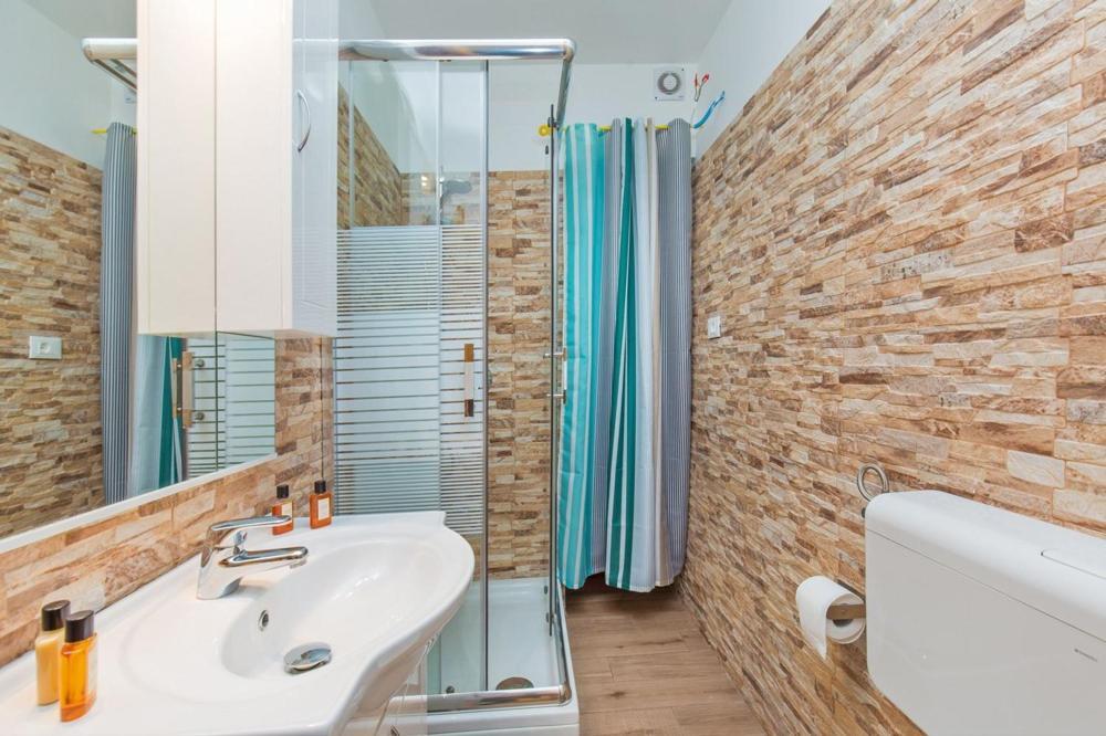 Apartment Castello Rovinj Luaran gambar